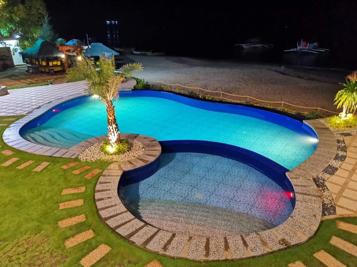 Pamana Beach Resort Nasugbu Exterior foto